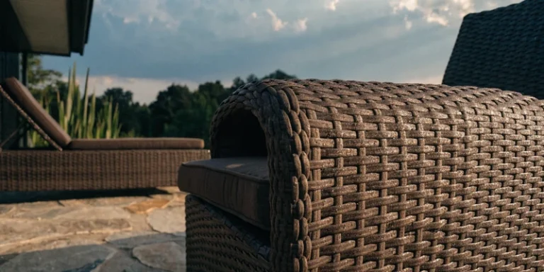 All weather wicker patio furniture, decoded