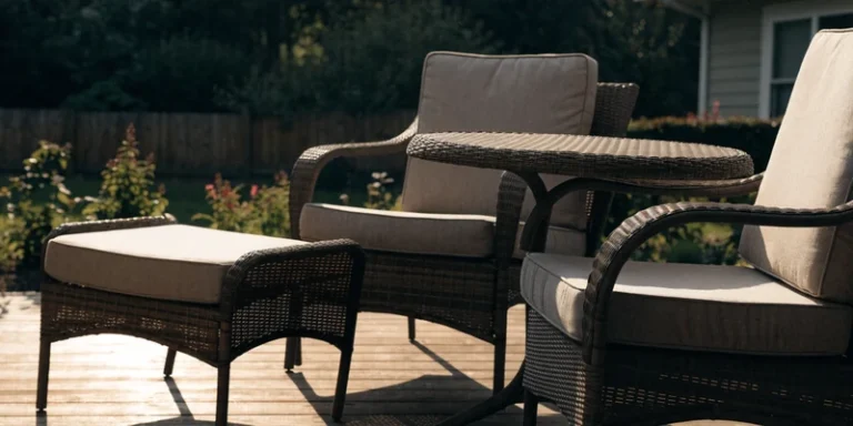 Cheap wicker patio furniture