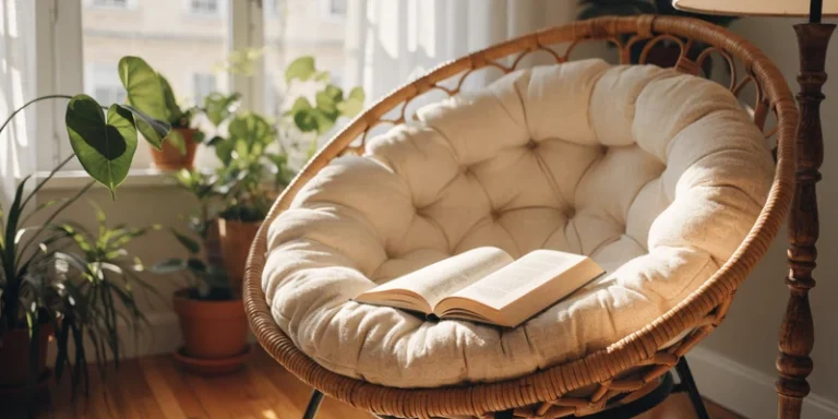 Papasan chair