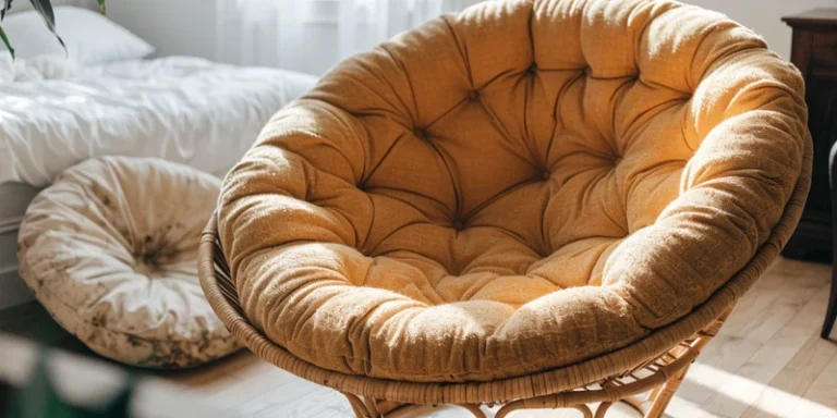 Papasan chair cushion