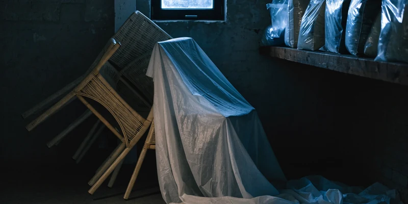 Storing Wicker Furniture for Winter