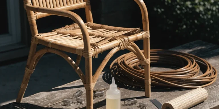 Wicker Repair Kits